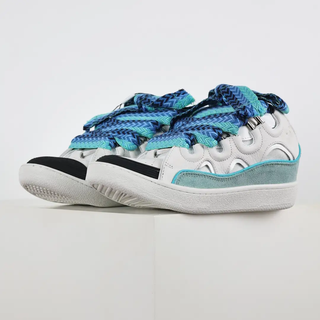 Lanvin Curb Sneakers - Image 2