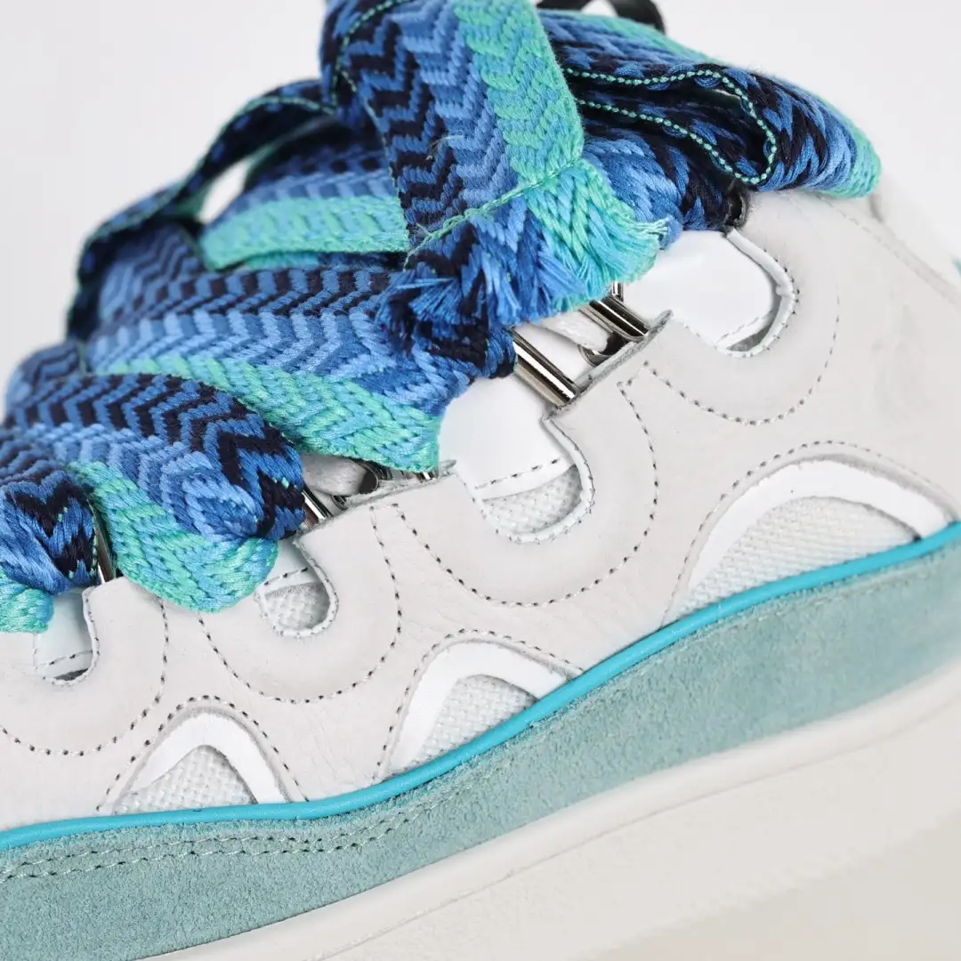 Lanvin Curb Sneakers - Image 6