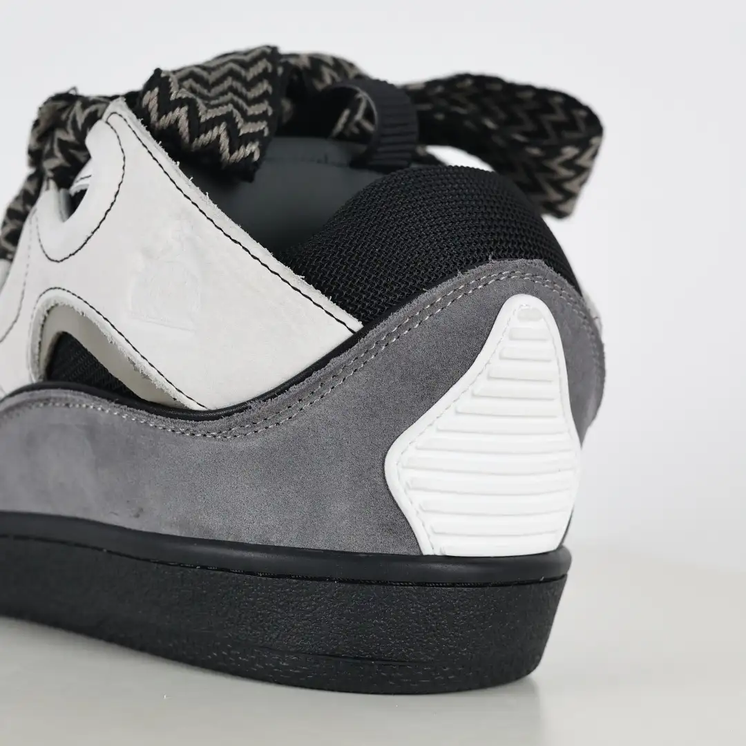 Lanvin Curb Sneakers - Image 4