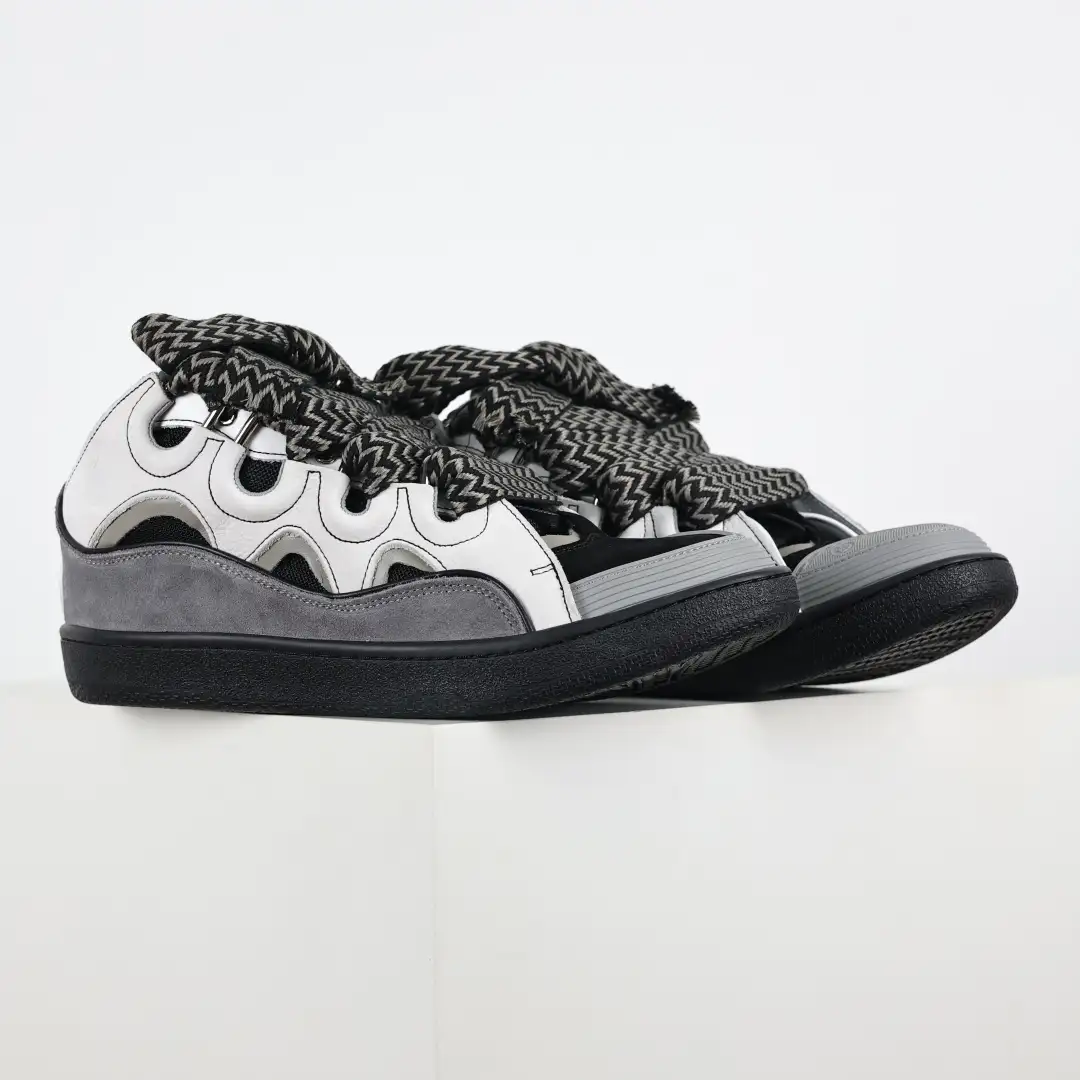 Lanvin Curb Sneakers - Image 5
