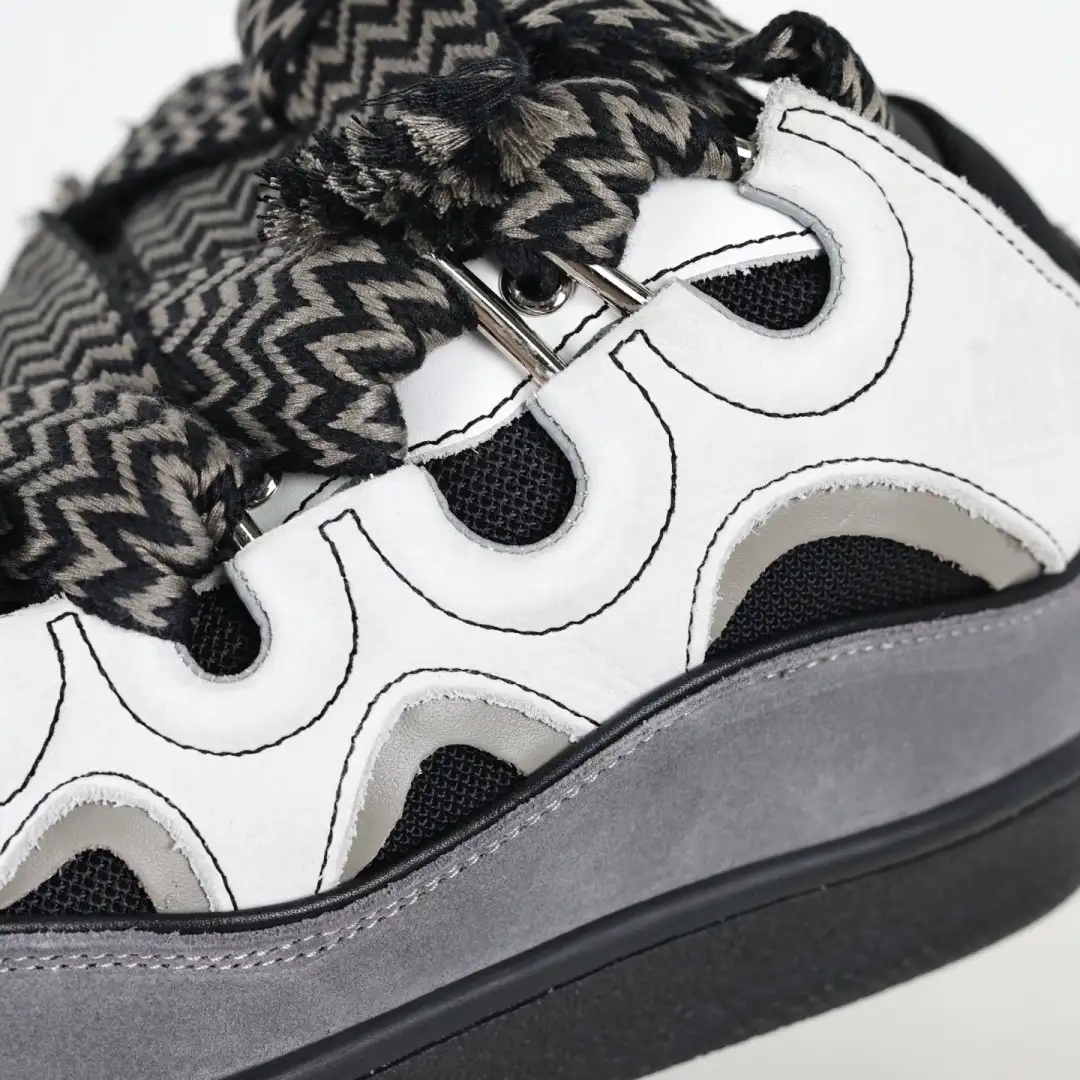 Lanvin Curb Sneakers - Image 6