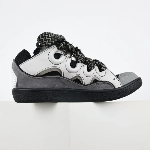 Lanvin Curb Sneakers