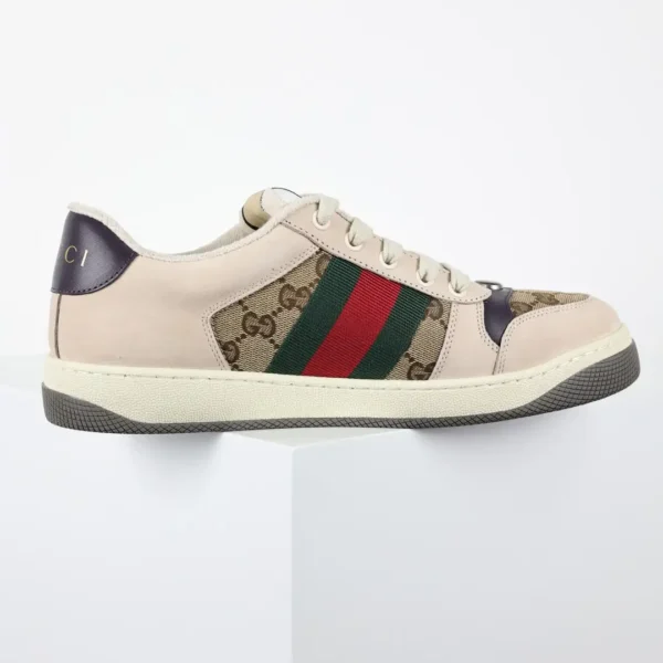 Gucci Screener Sneakers – Apricot Purple