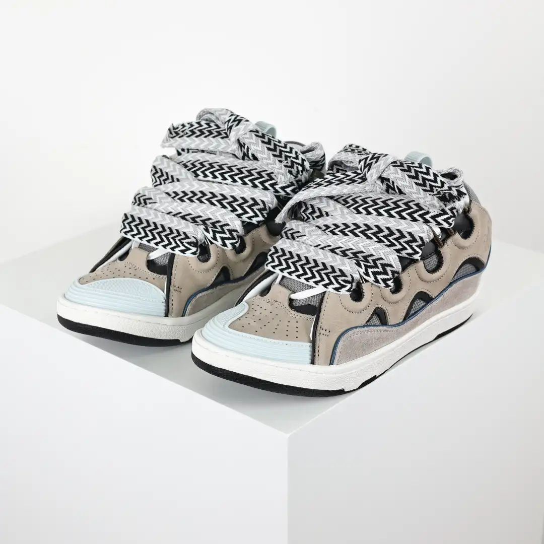 Lanvin Curb Sneakers - Image 2
