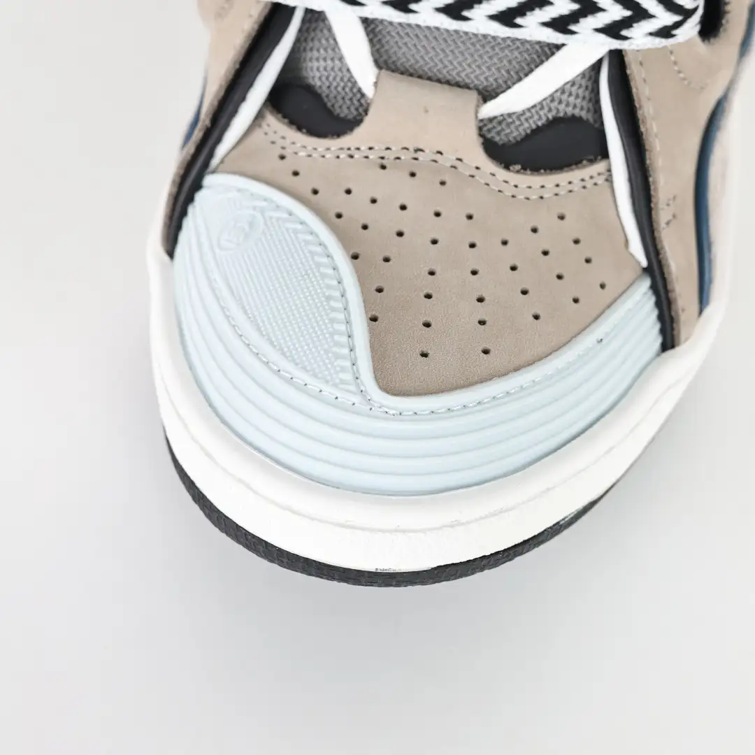 Lanvin Curb Sneakers - Image 4
