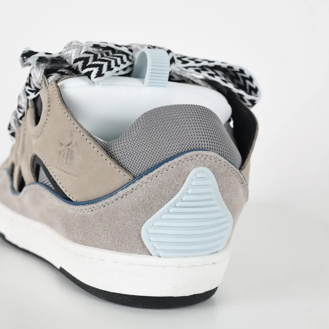 Lanvin Curb Sneakers - Image 5