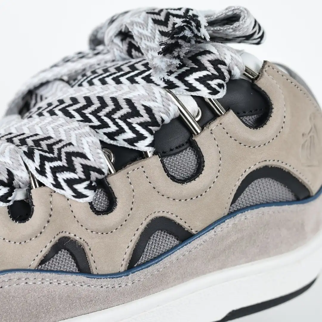 Lanvin Curb Sneakers - Image 8