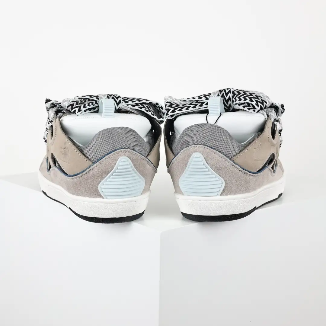 Lanvin Curb Sneakers - Image 9
