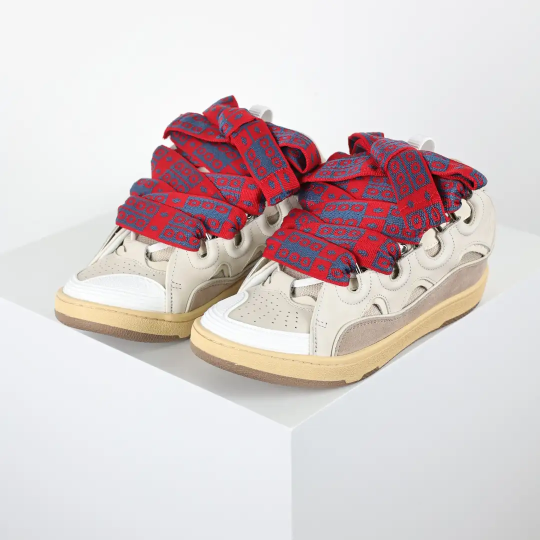 Lanvin Curb Sneakers - Image 2