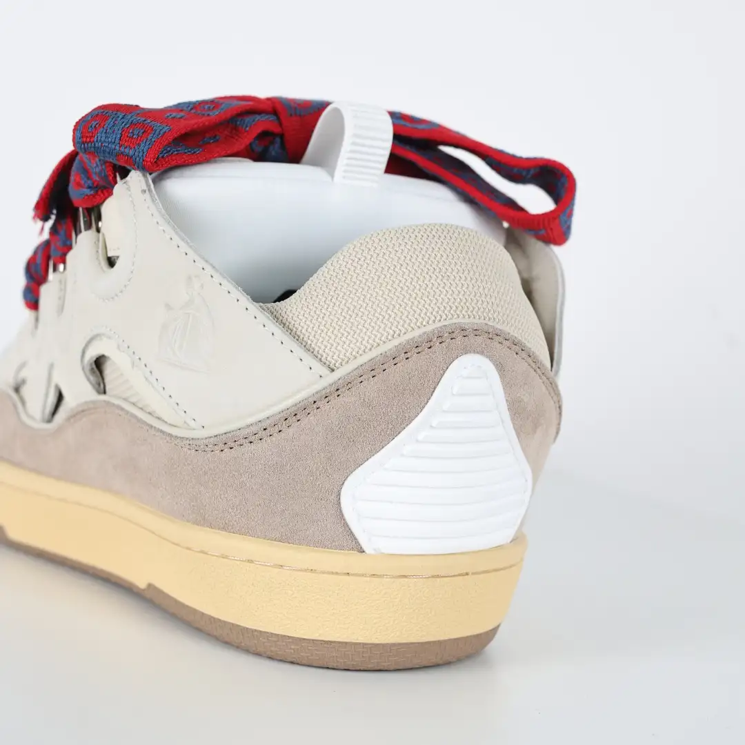 Lanvin Curb Sneakers - Image 4