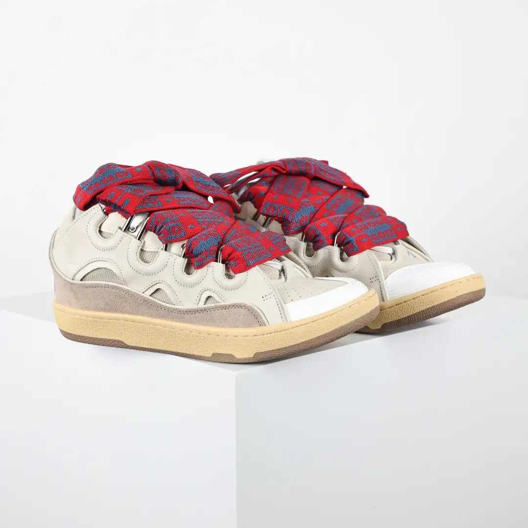 Lanvin Curb Sneakers - Image 5