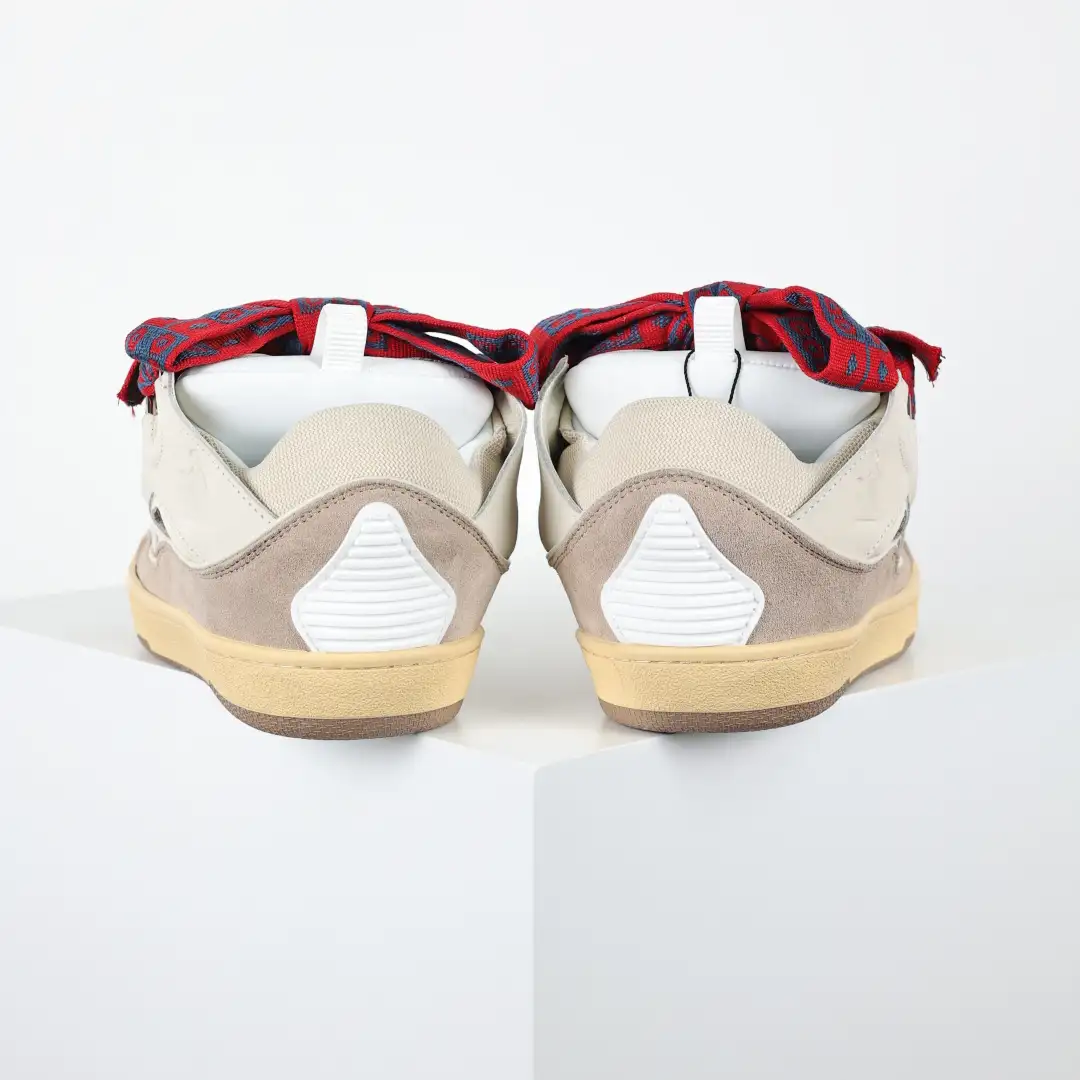 Lanvin Curb Sneakers - Image 9