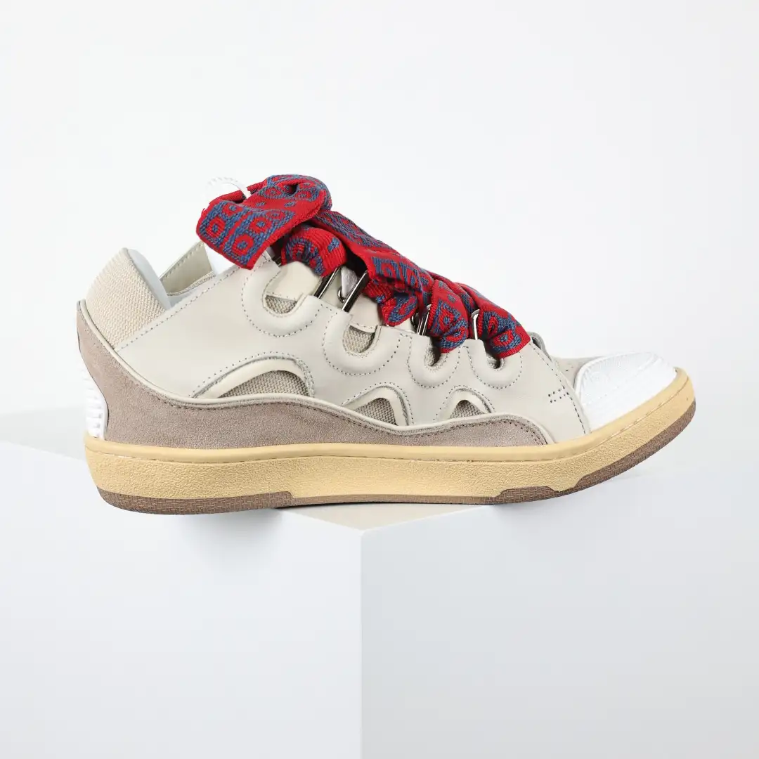 Lanvin Curb Sneakers - Image 1