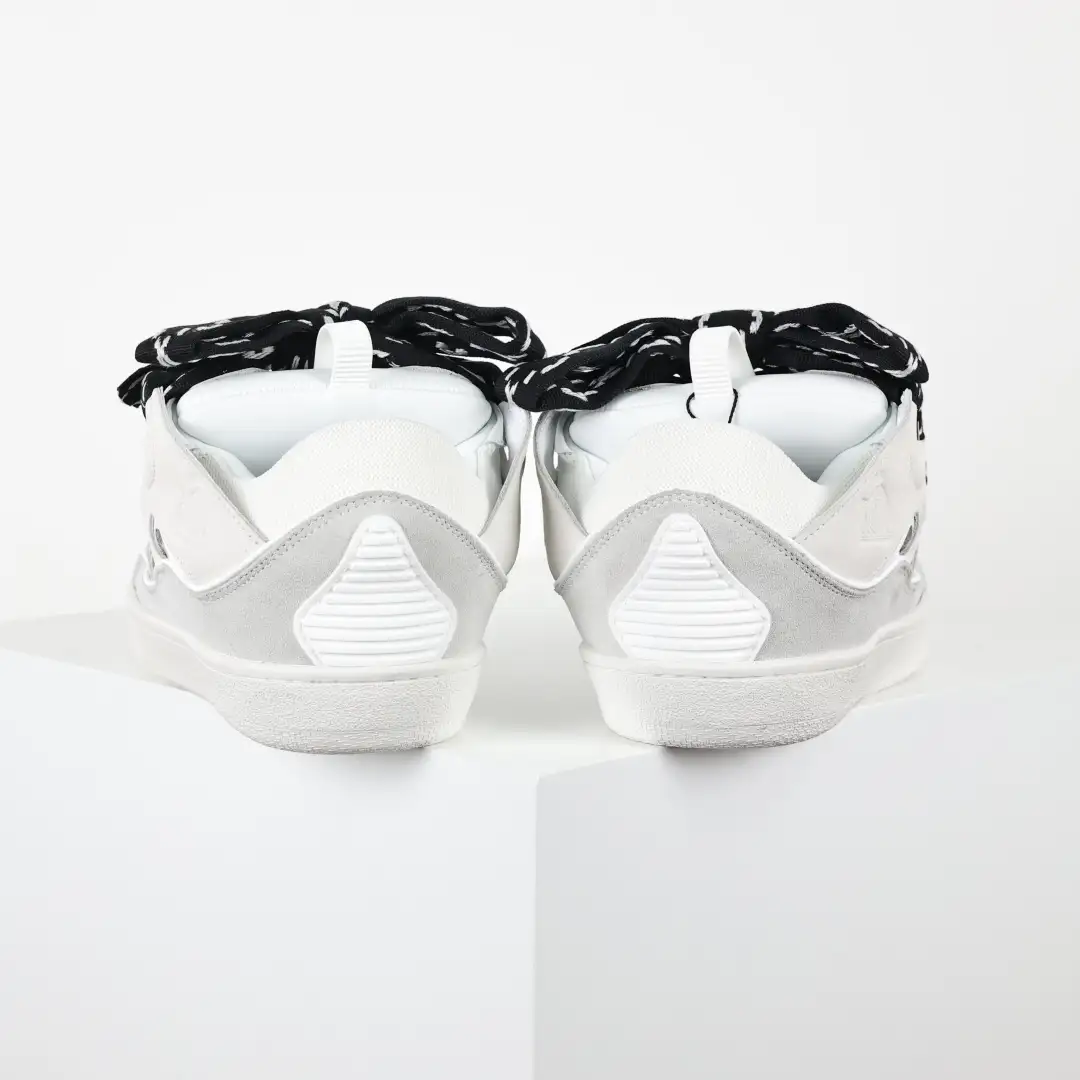 Lanvin Curb Sneakers - Image 8