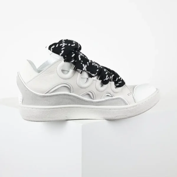 Lanvin Curb Sneakers