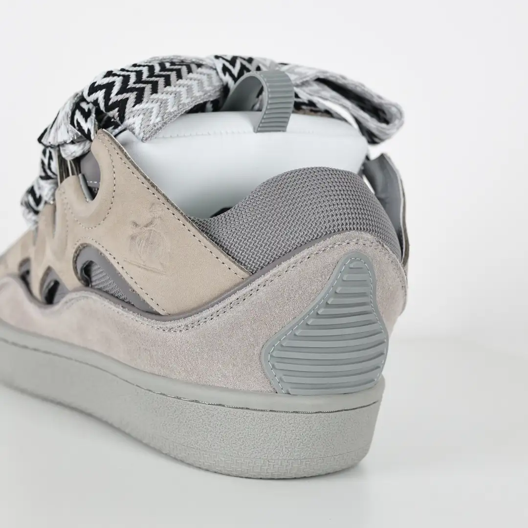 Lanvin Curb Sneakers - Image 4