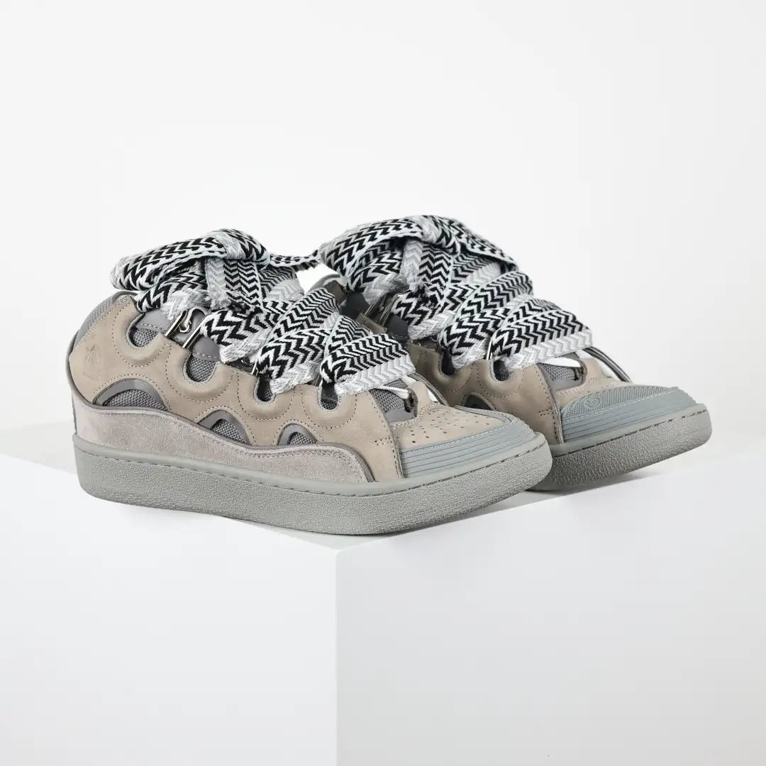 Lanvin Curb Sneakers - Image 5