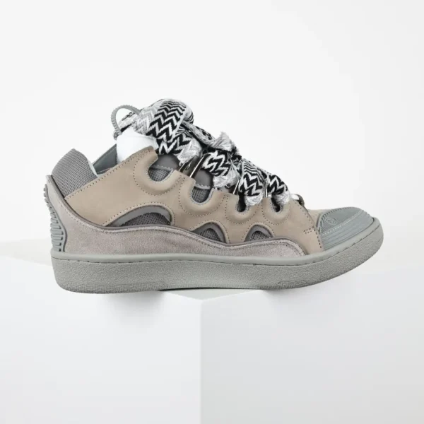 Lanvin Curb Sneakers