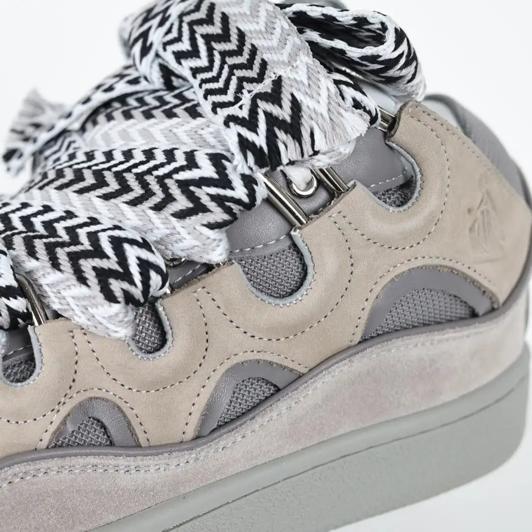 Lanvin Curb Sneakers - Image 7