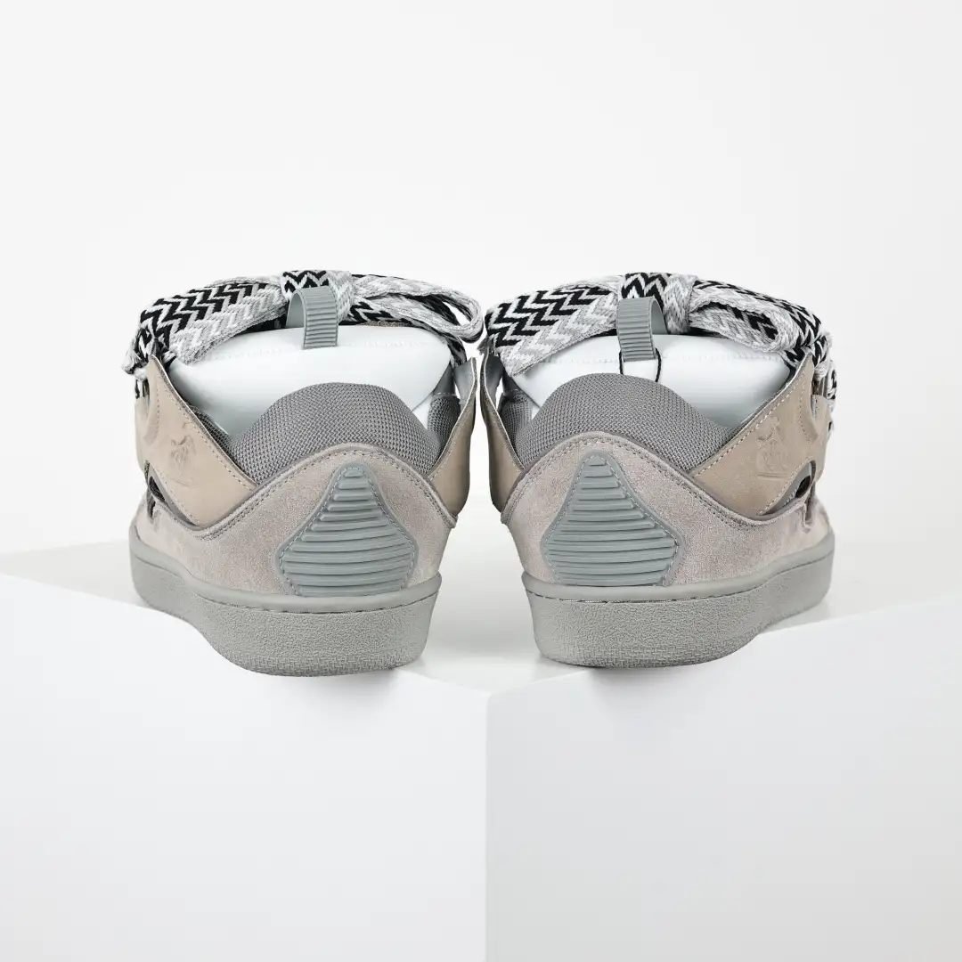 Lanvin Curb Sneakers - Image 8