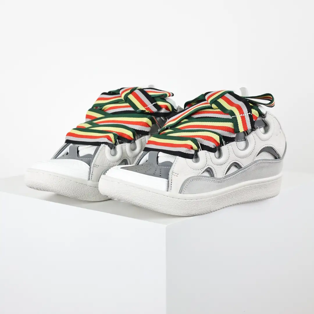 Lanvin Curb Sneakers - Image 2