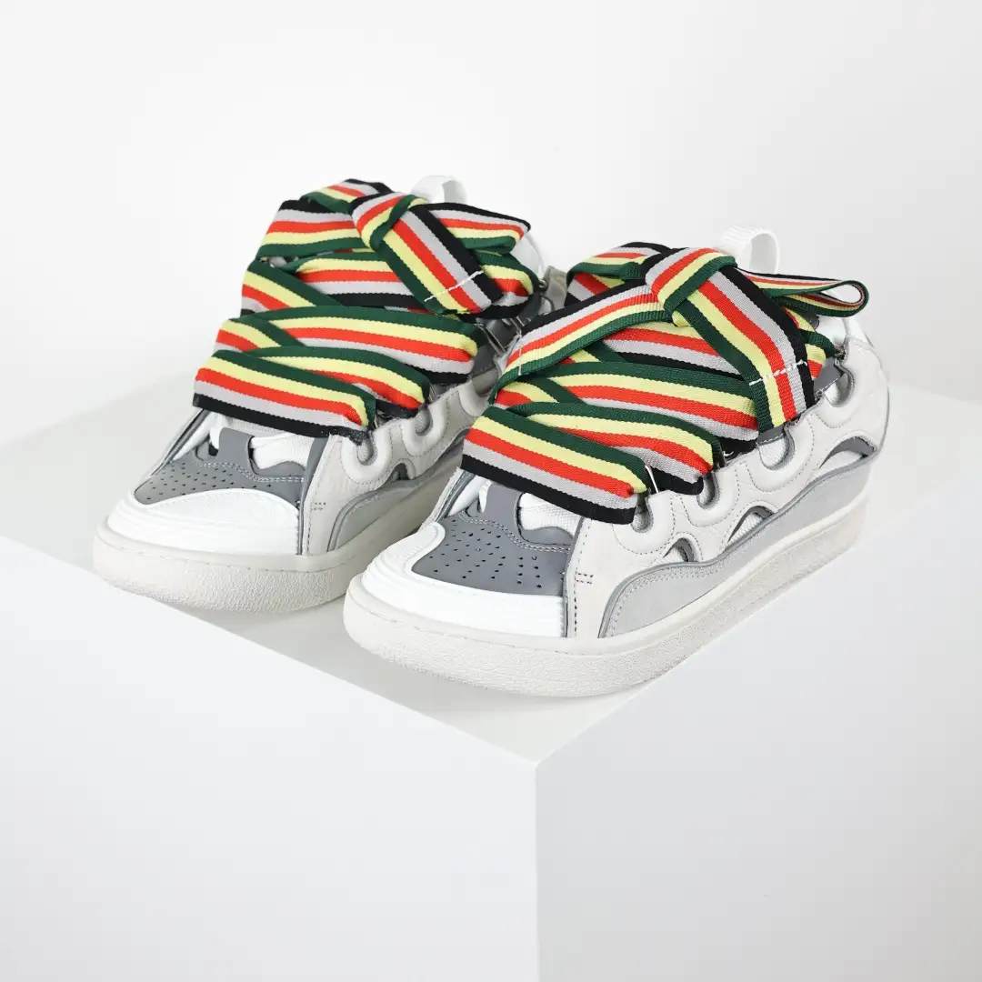 Lanvin Curb Sneakers - Image 6