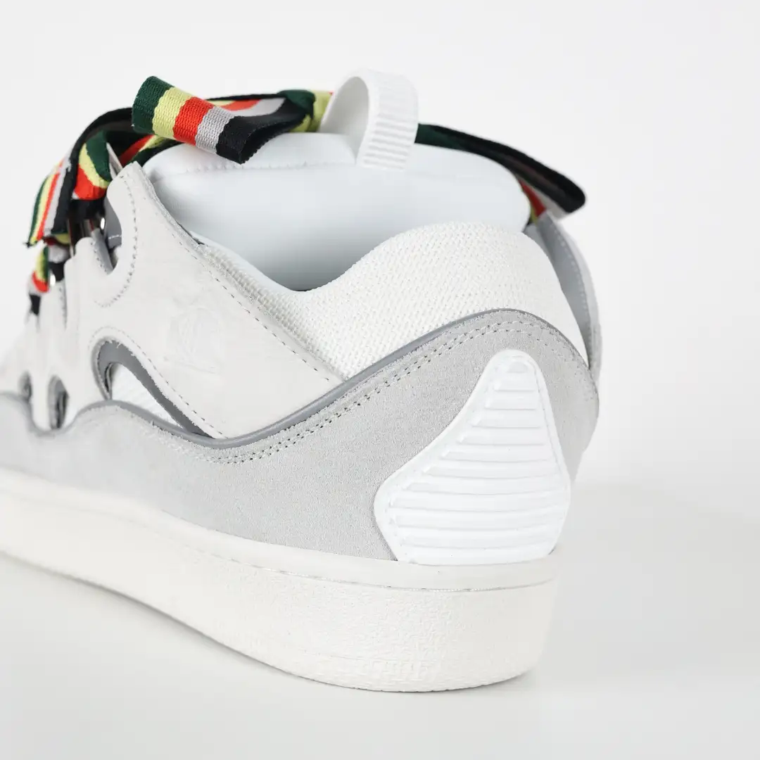 Lanvin Curb Sneakers - Image 9