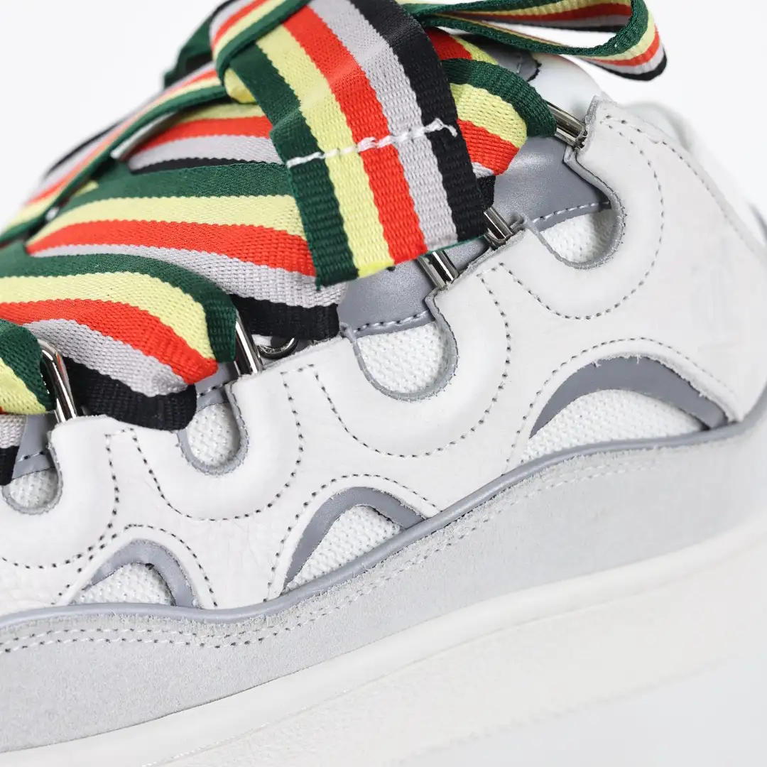 Lanvin Curb Sneakers - Image 4