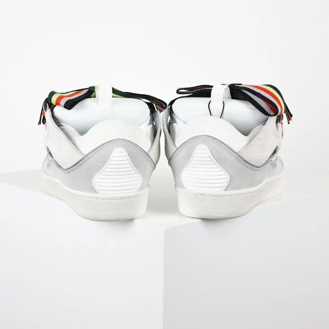 Lanvin Curb Sneakers - Image 5