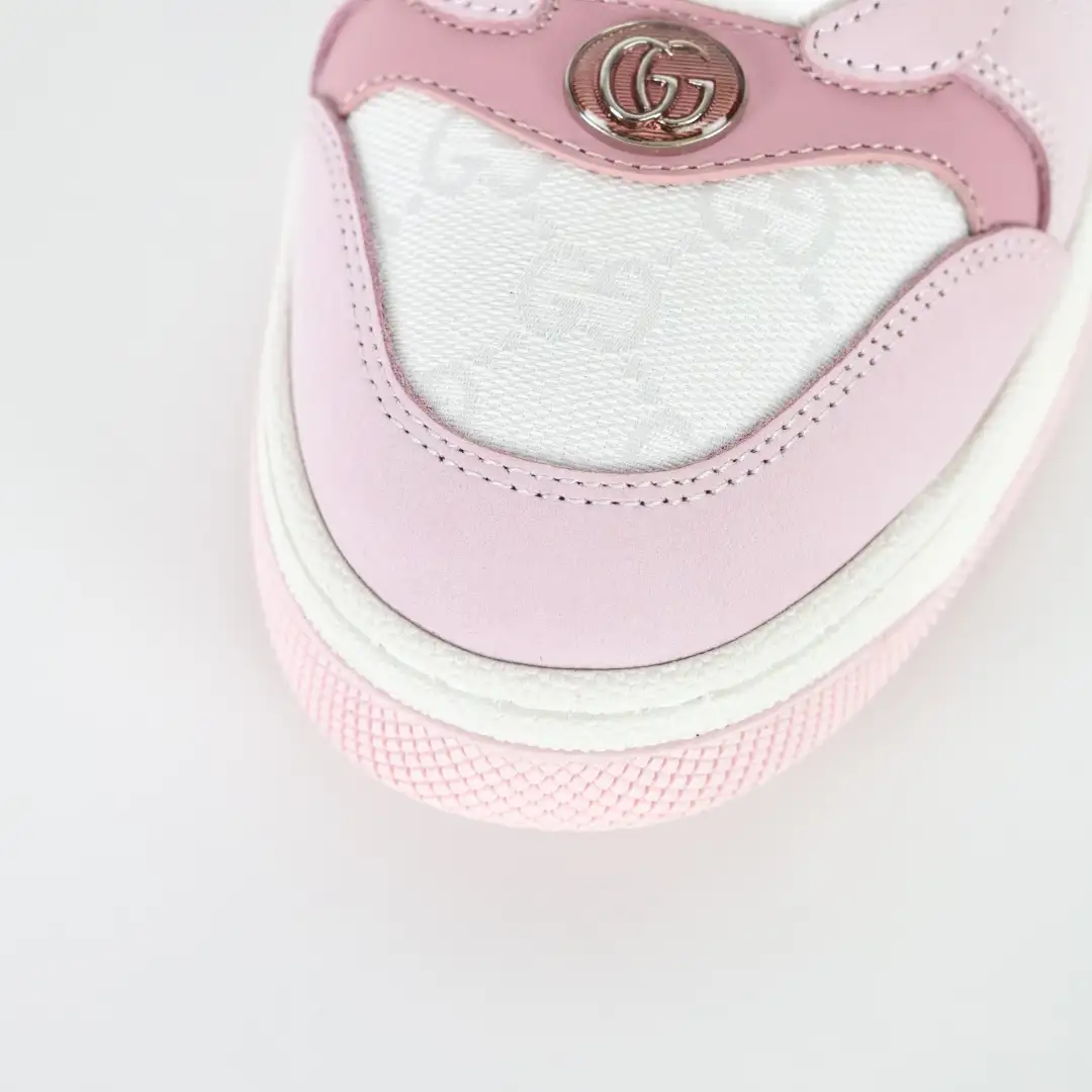 Gucci Screener Sneakers – Gradient Purple - Image 5
