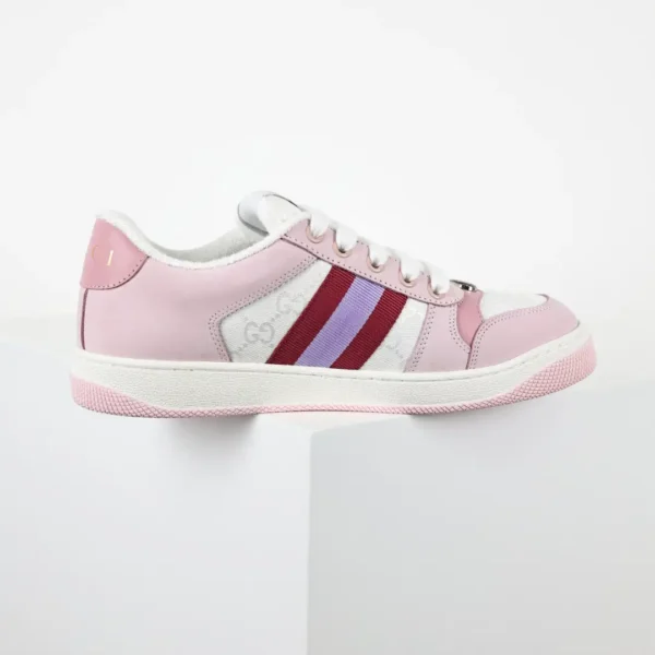 Gucci Screener Sneakers – Gradient Purple