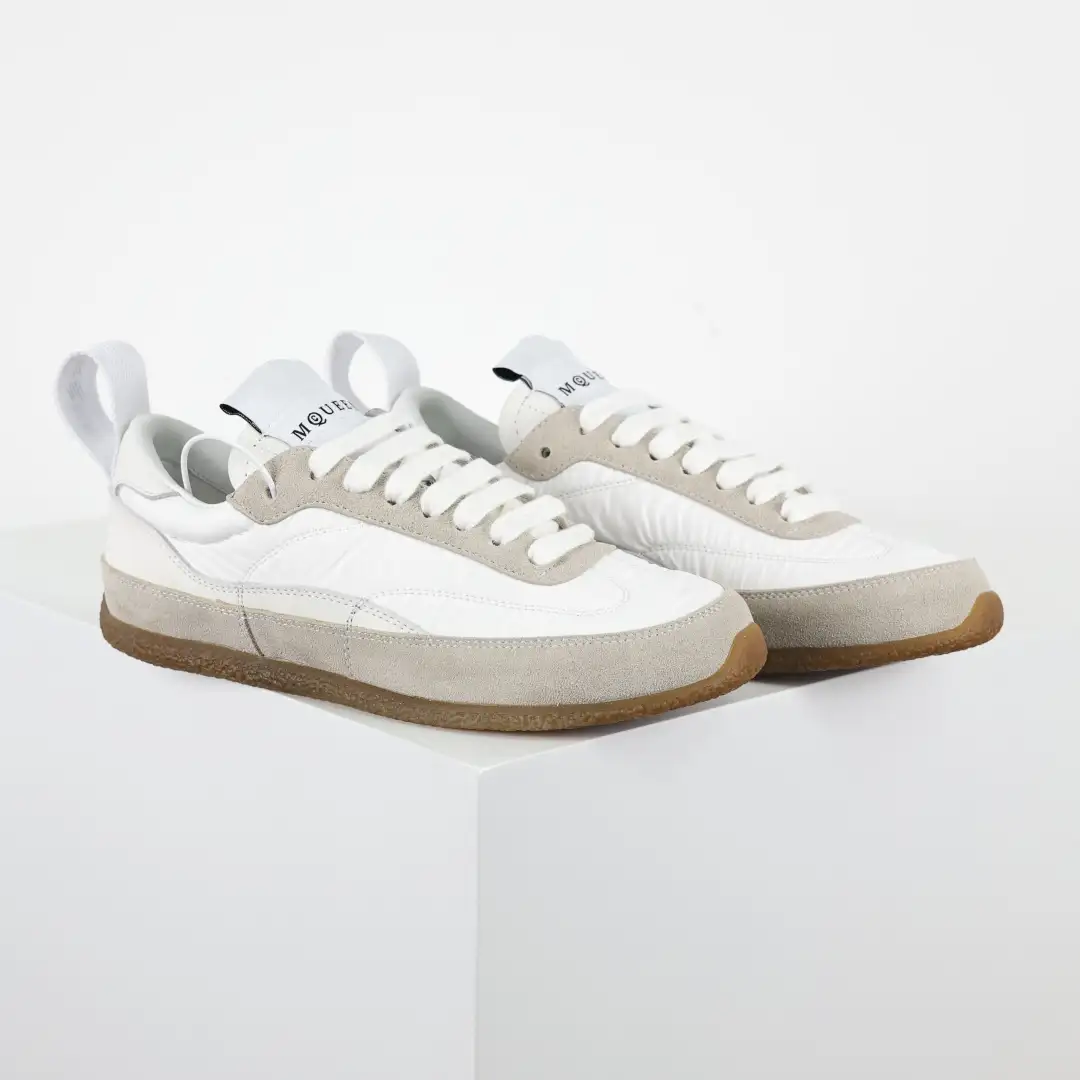 McQueen EC1 White Sneakers - Image 4