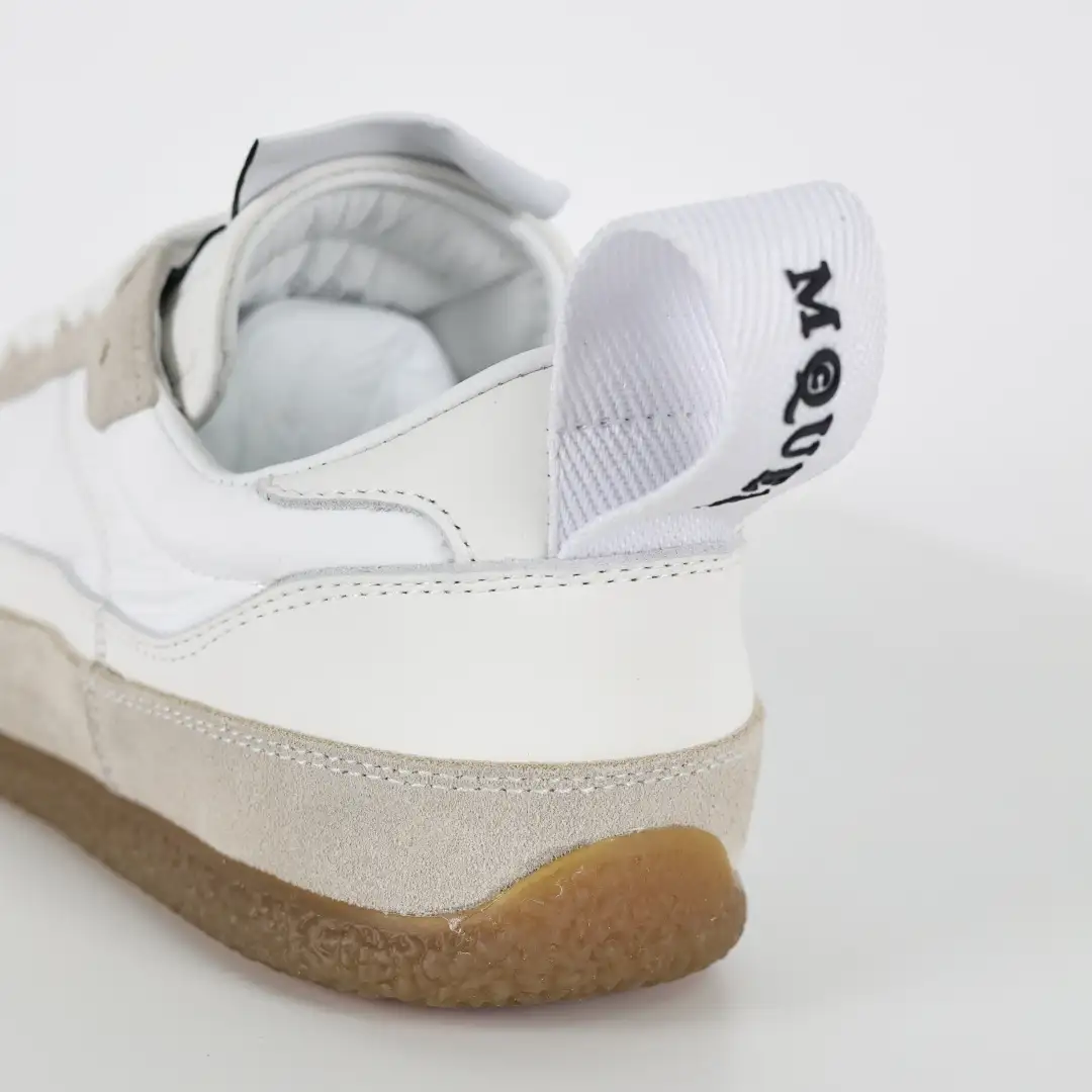 McQueen EC1 White Sneakers - Image 7