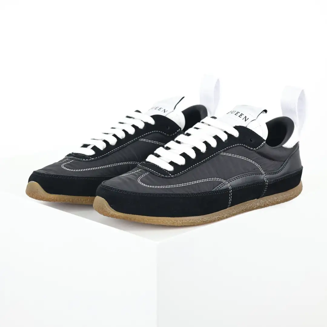 McQueen EC1 Black Sneakers - Image 2
