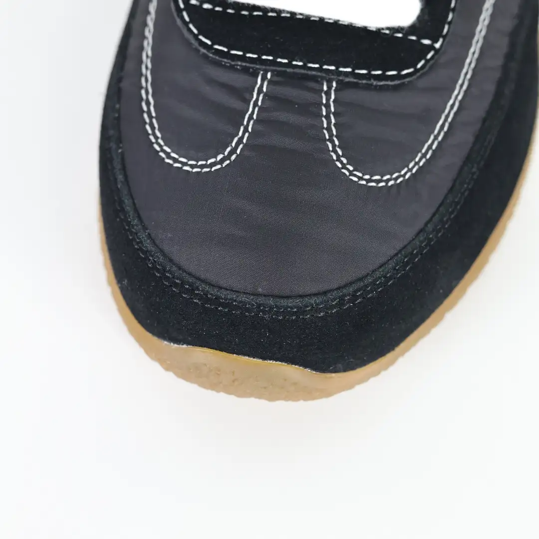 McQueen EC1 Black Sneakers - Image 9