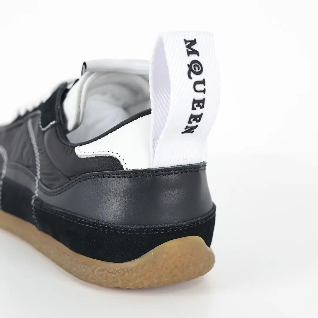 McQueen EC1 Black Sneakers - Image 3