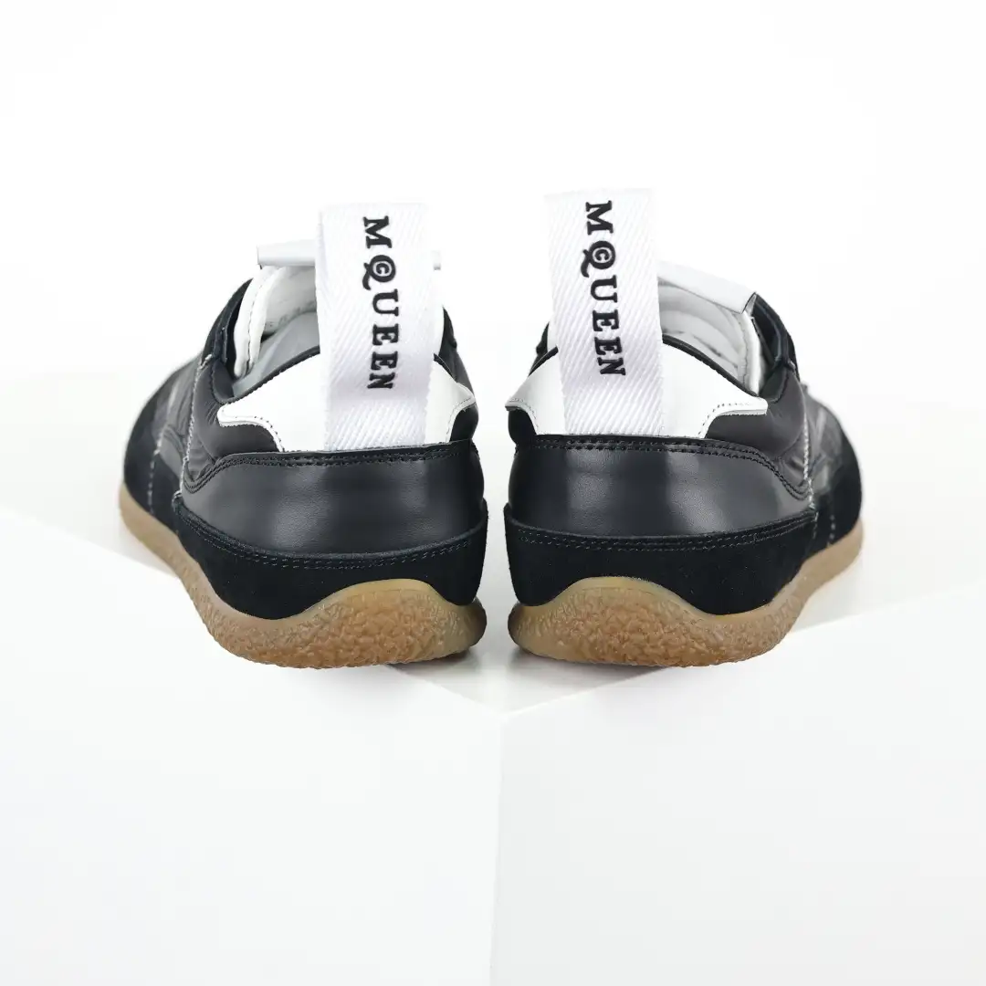 McQueen EC1 Black Sneakers - Image 4