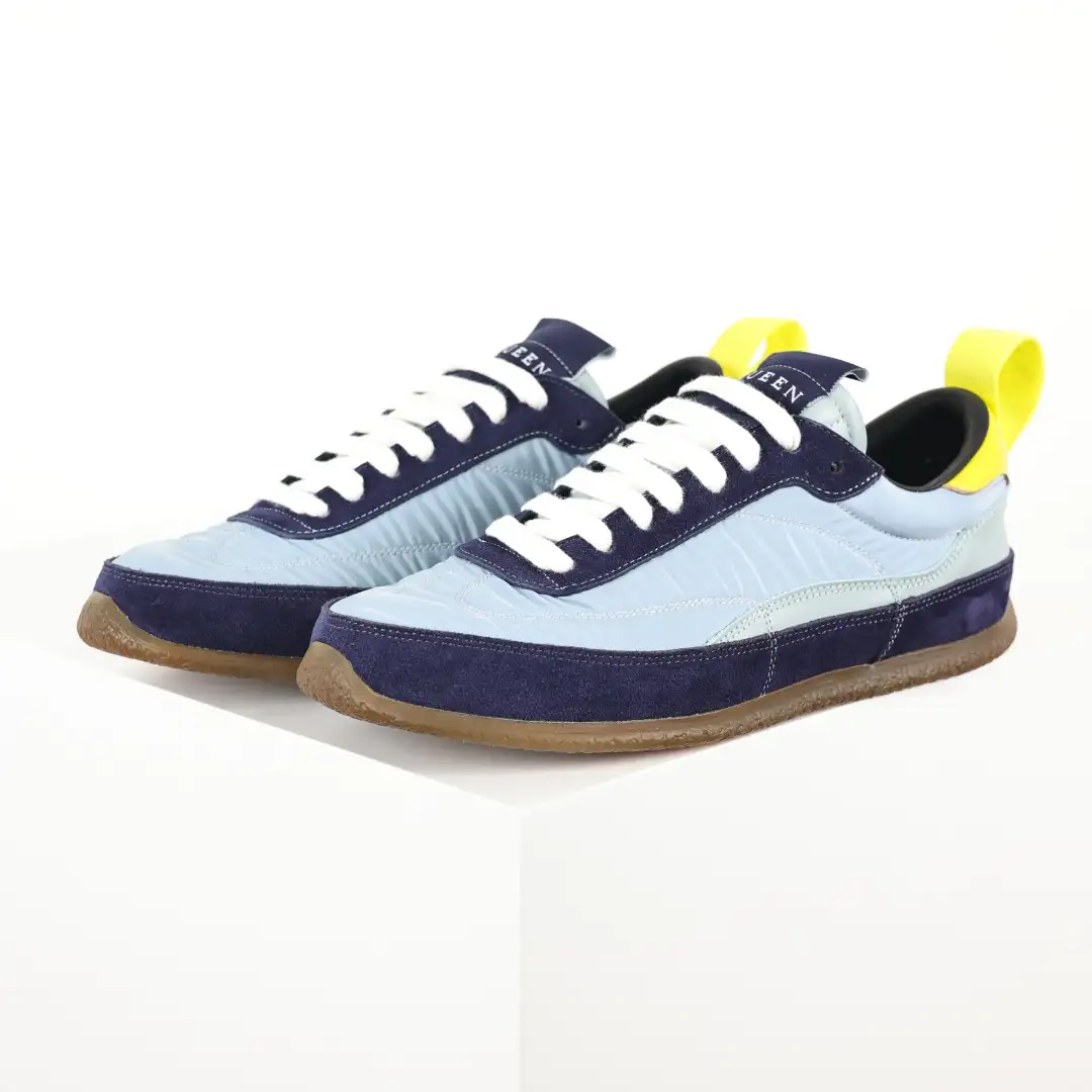 McQueen EC1 Blue Sneakers - Image 2