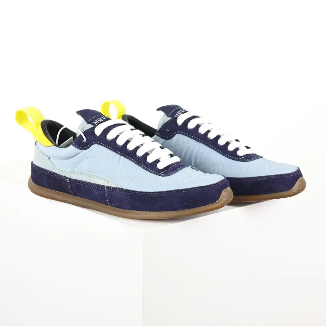 McQueen EC1 Blue Sneakers - Image 4