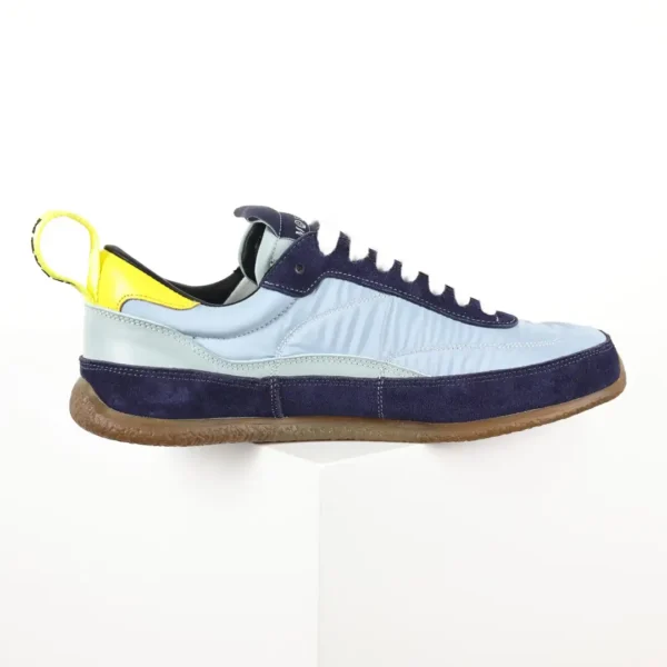 McQueen EC1 Blue Sneakers