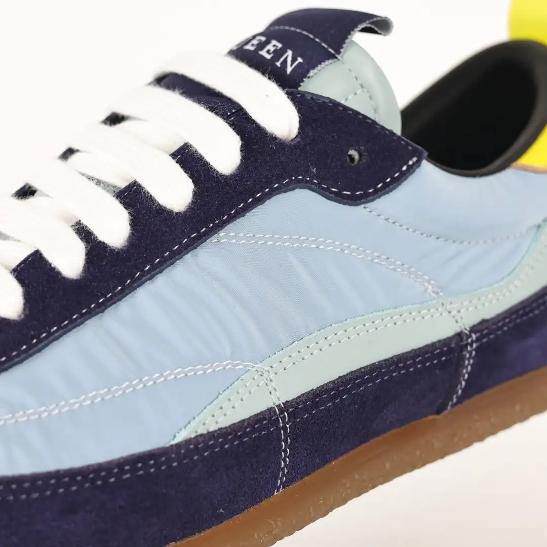 McQueen EC1 Blue Sneakers - Image 6