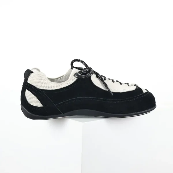 Chanel 26A Black White Panda Sneakers