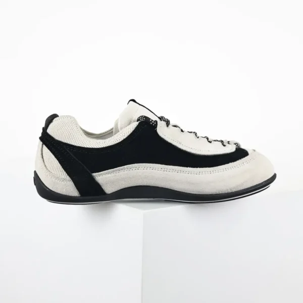 Chanel 26A Light Beige Panda Sneakers