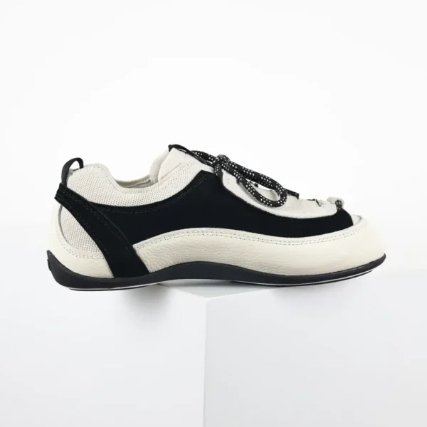 Chanel 26A Panda Sneakers