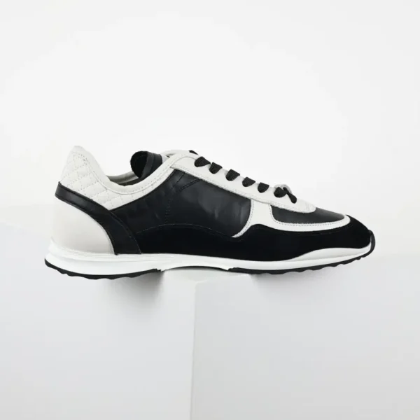 Chanel 25 Low-Top Sneakers