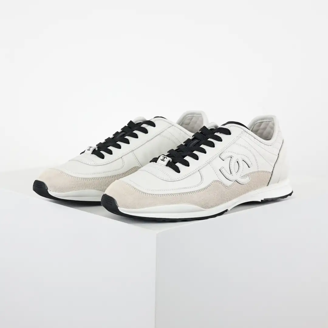 Chanel 25 Women's Sneakers - Image 2