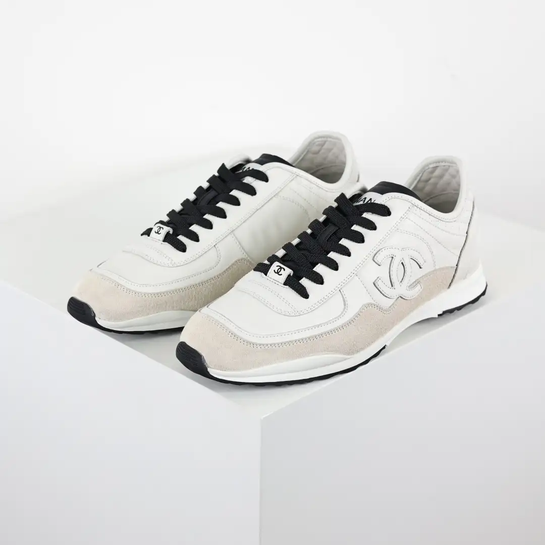 Chanel 25 Women's Sneakers - Image 3