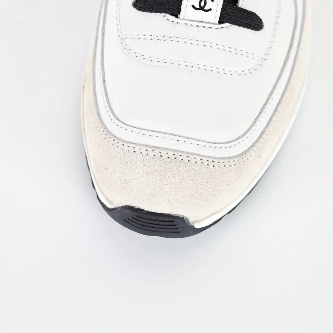 Chanel 25 Women's Sneakers - Image 6