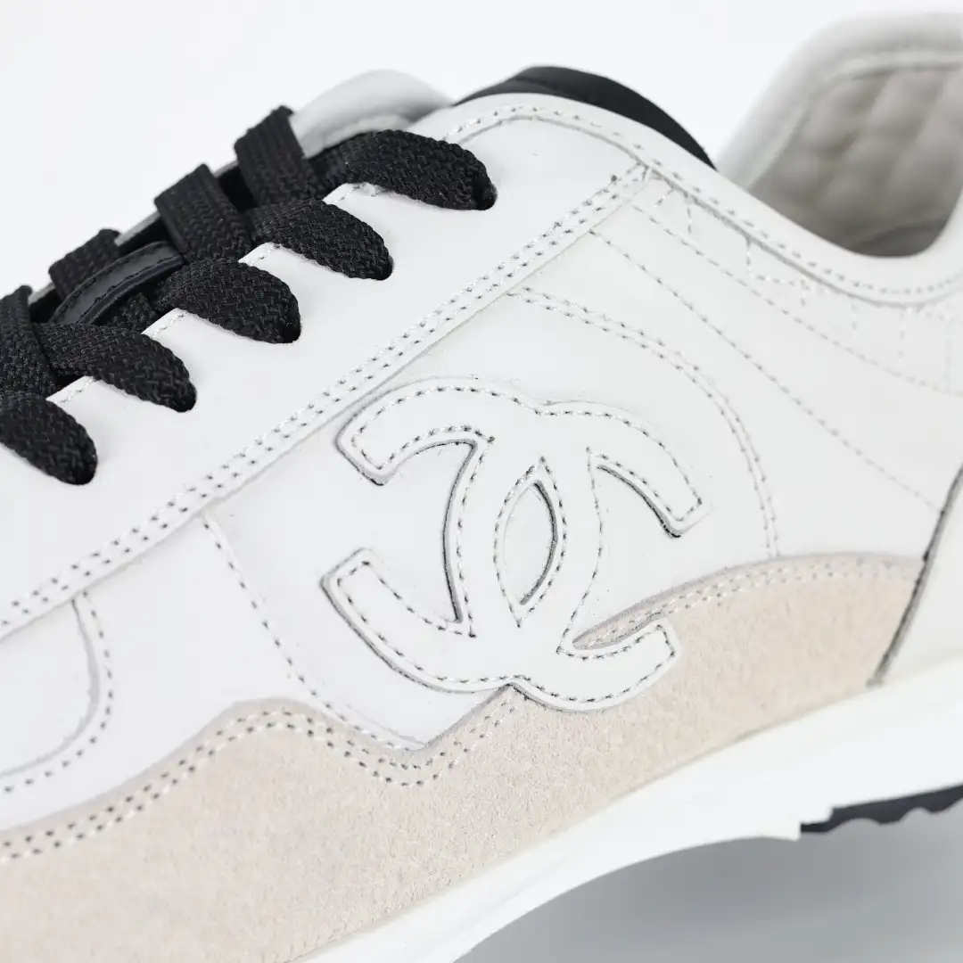 Chanel 25 Women's Sneakers - Image 4
