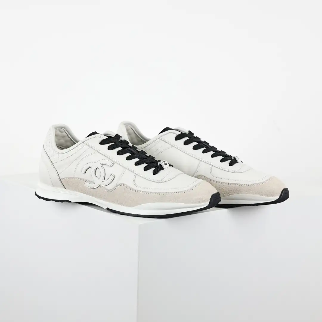 Chanel 25 Women's Sneakers - Image 5